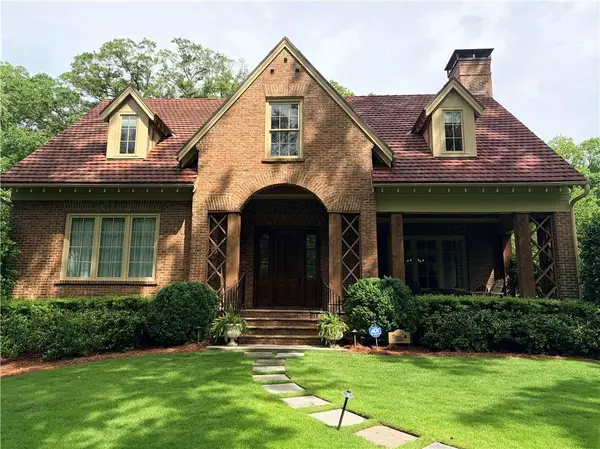 1153 Oakdale Road Ne, Atlanta, GA 30307