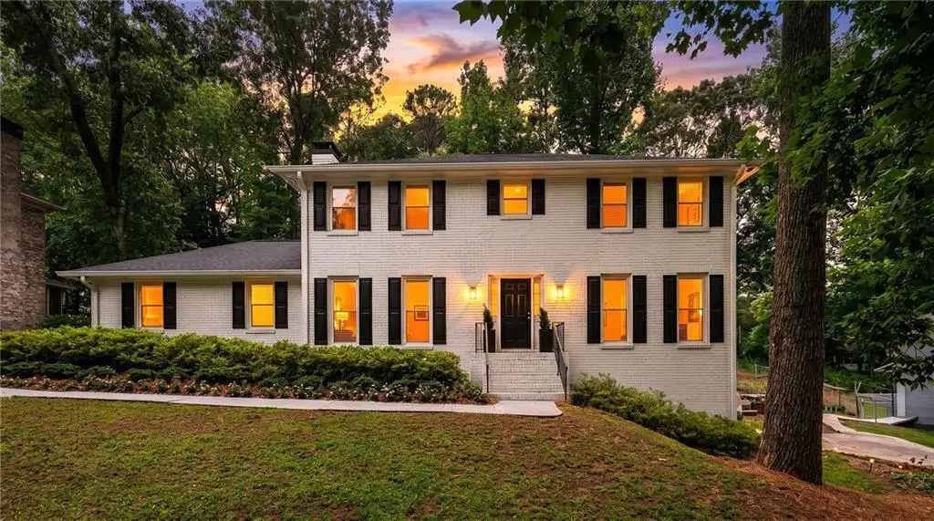 3064 Wembley Ridge, Atlanta, GA 30340 - #1