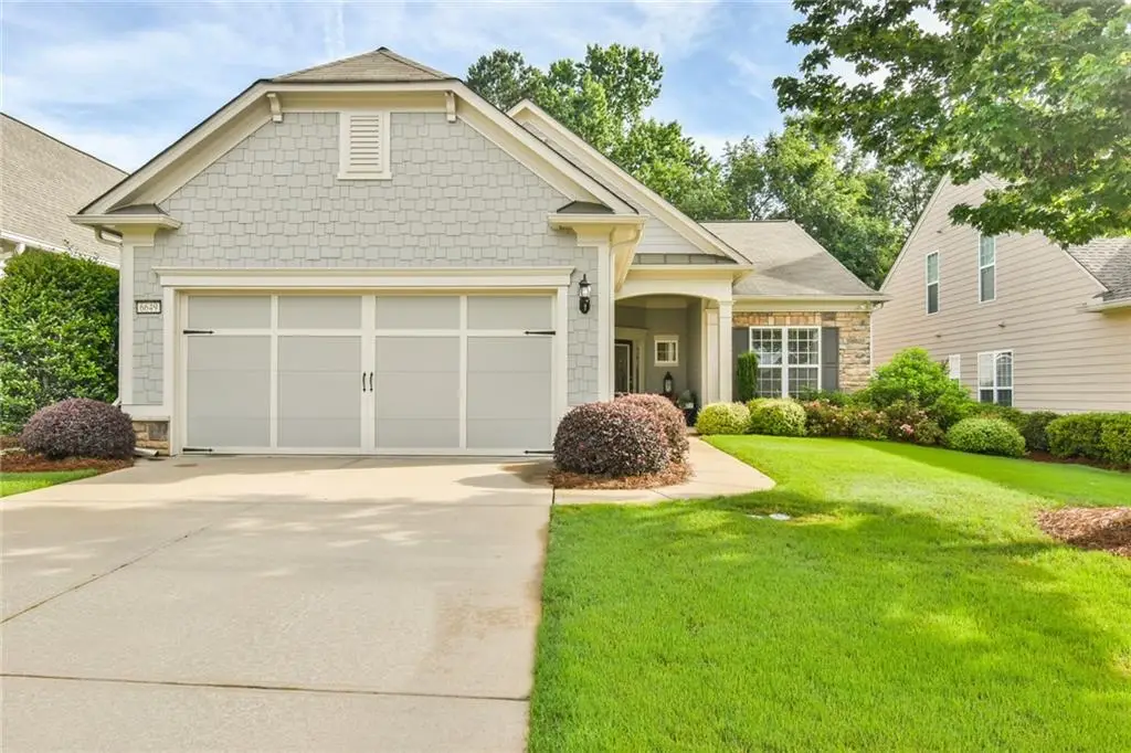 6649 Burnt Hickory Drive, Hoschton, GA 30548 - #1