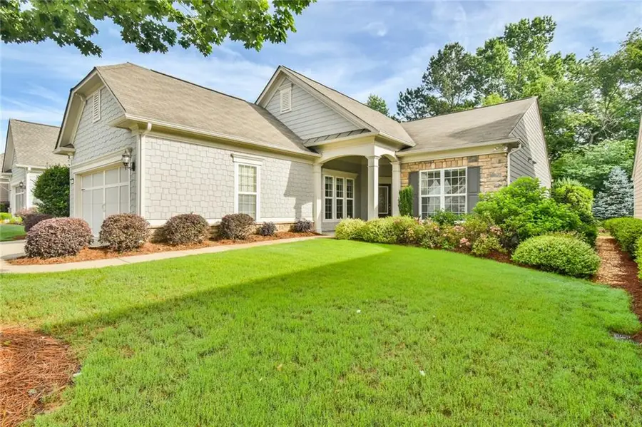 6649 Burnt Hickory Drive, Hoschton, GA 30548 - #2