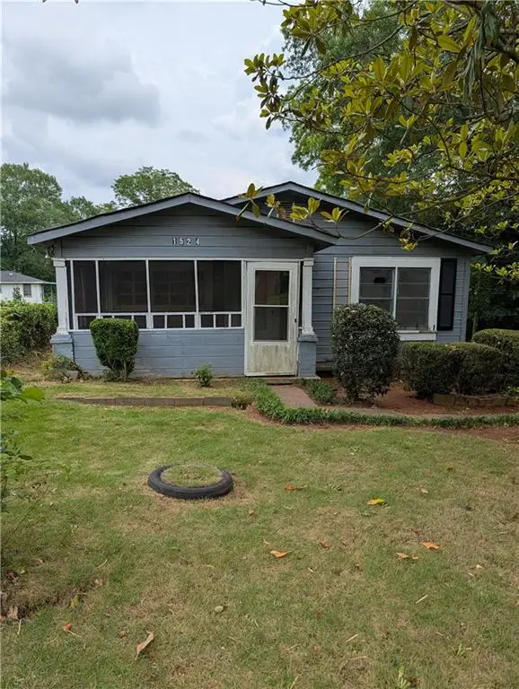 1524 N Hill Street, Griffin, GA 30223 - #1