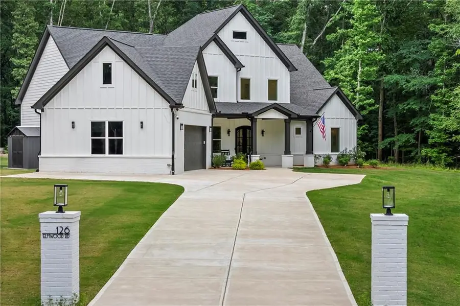 126 Elmwood Road, Hoschton, GA 30548 - #2