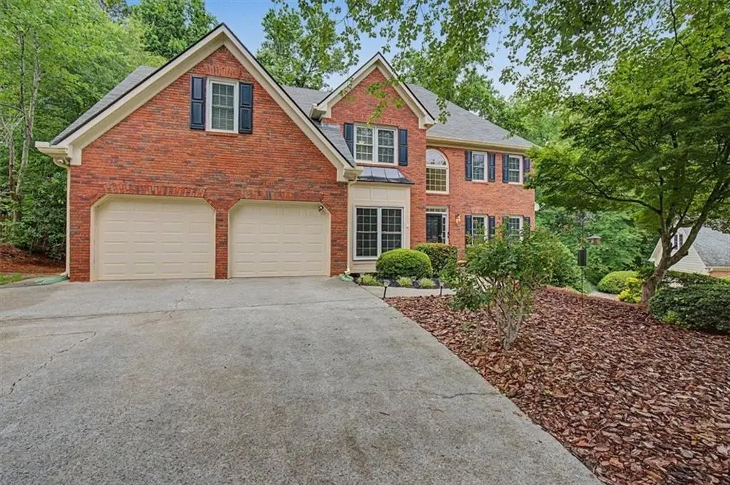 506 Broadstone Lane Nw, Acworth, GA 30101 - #1