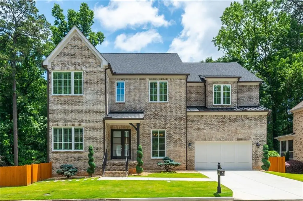 1169 Dorby Park Drive N, Brookhaven, GA 30319 - #1