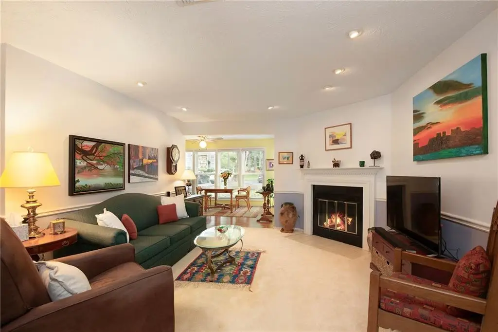 1109 Canyon Point Circle, Roswell, GA 30076 - #1