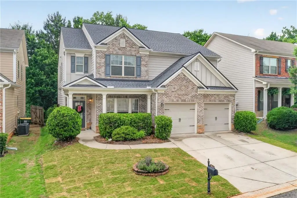 6005 Overleaf Terrace, Cumming, GA 30040 - #1