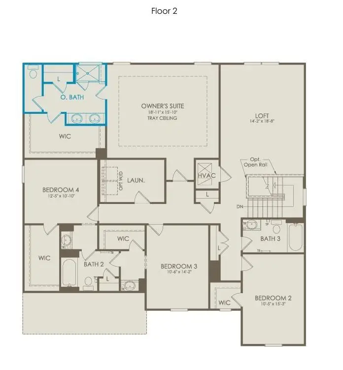 2319 Tidwell Court, Dacula, GA 30019 - #3