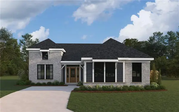 247 Easton Park Boulevard, Dallas, GA 30157
