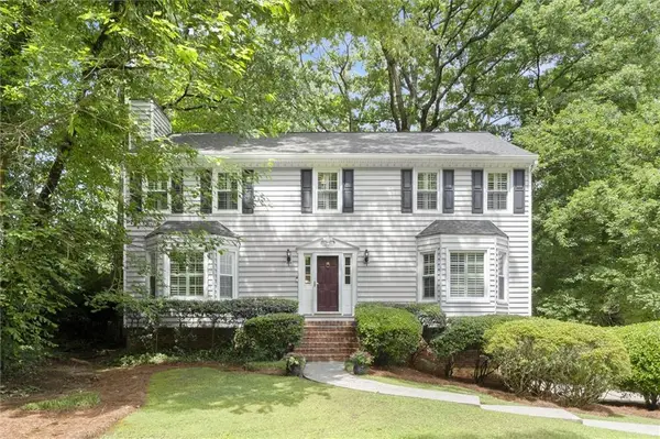 3651 Chestnut Ridge Court, Marietta, GA 30062
