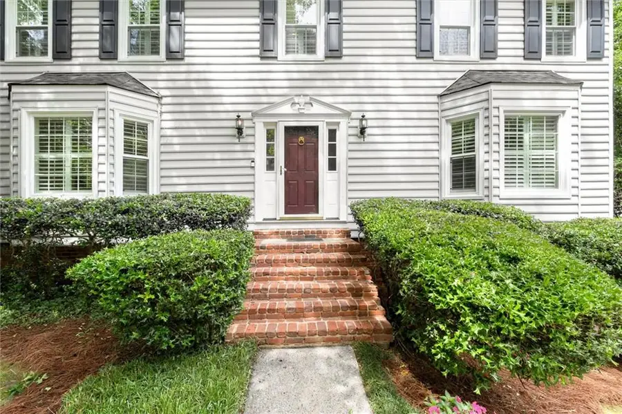 3651 Chestnut Ridge Court, Marietta, GA 30062 - #3