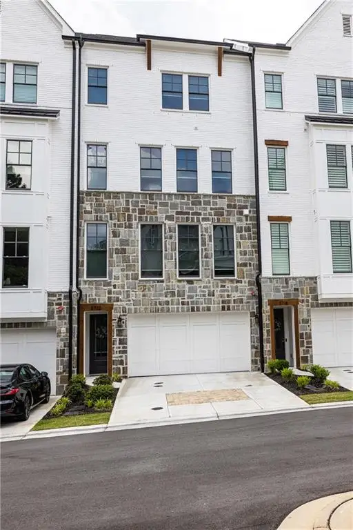 2722 Thornewilde Way, Atlanta, GA 30339 - #2