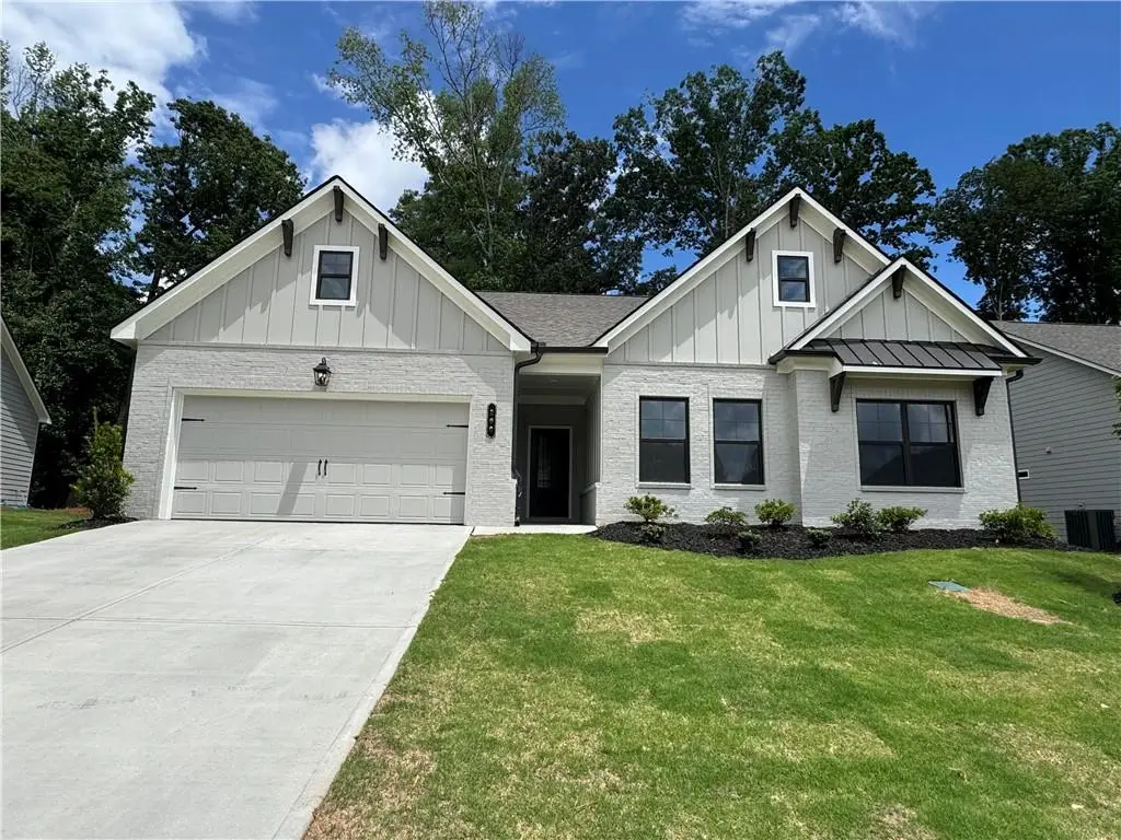 200 Rosewood Park Drive, Hoschton, GA 30548 - #1