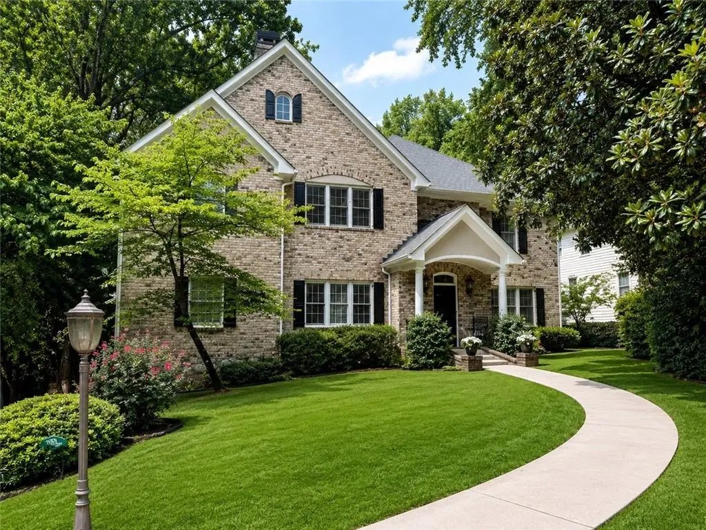 964 Northcliffe Drive Nw, Atlanta, GA 30318 - #1