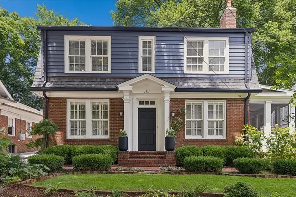 1311 N Morningside Drive Ne, Atlanta, GA 30306