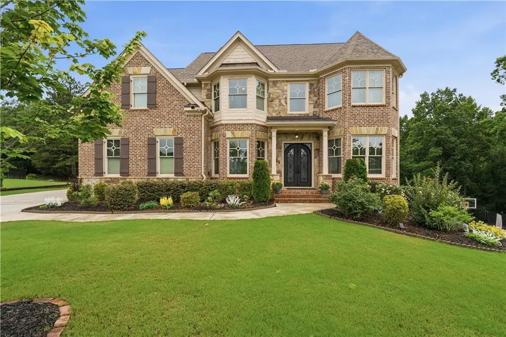 1299 Woodtrace Lane, Auburn, GA 30011 - #1