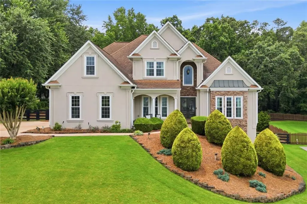 5015 Oakmont Bend Drive, Alpharetta, GA 30004 - #1