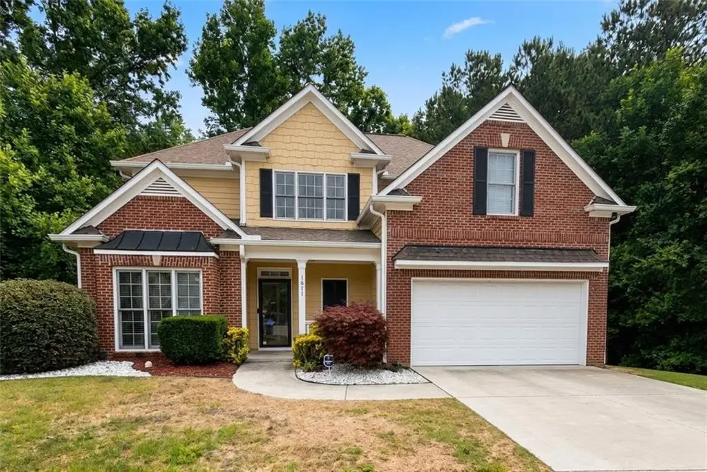 1611 Hillside Bend Crossing, Lawrenceville, GA 30043 - #1