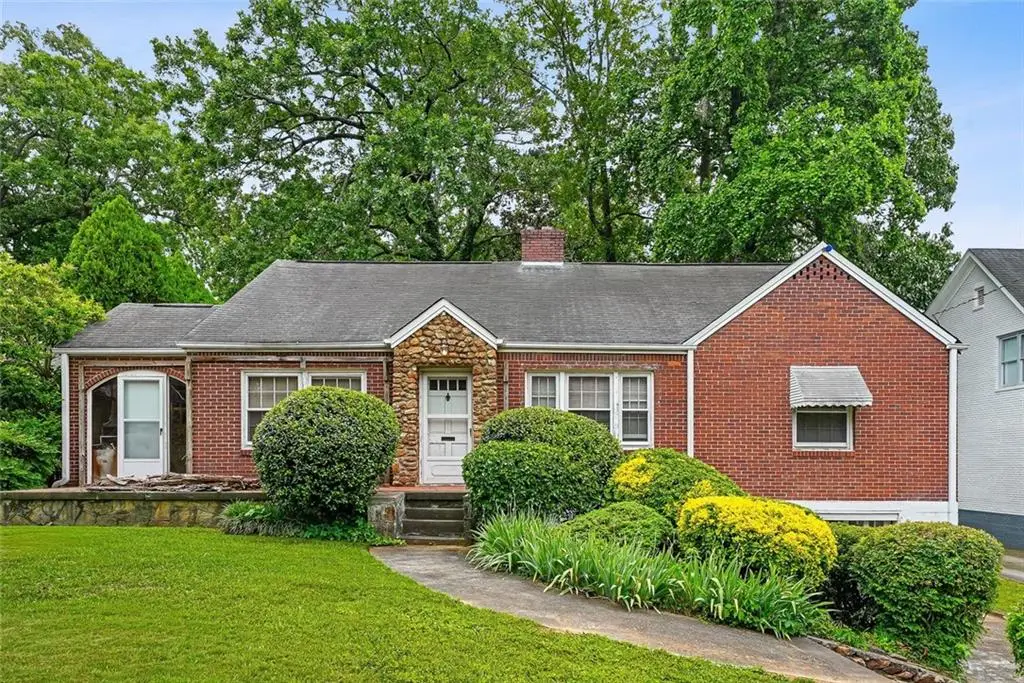 1387 Scott Boulevard, Decatur, GA 30030 - #1