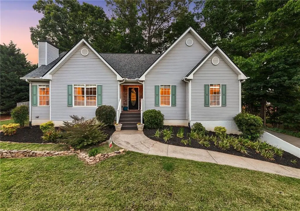 1086 Fieldstone Drive, Canton, GA 30114 - #1
