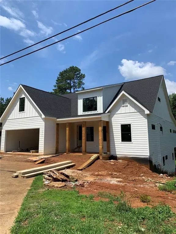 54 6th Street, Emerson, GA 30137 - #1