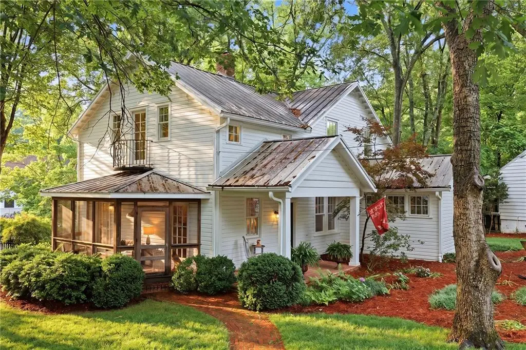 756 Berkeley Avenue Nw, Atlanta, GA 30318 - #1