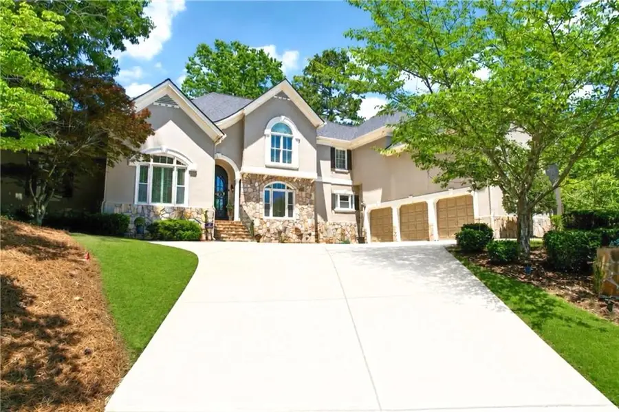 205 Wicklawn Way, Roswell, GA 30076 - #2