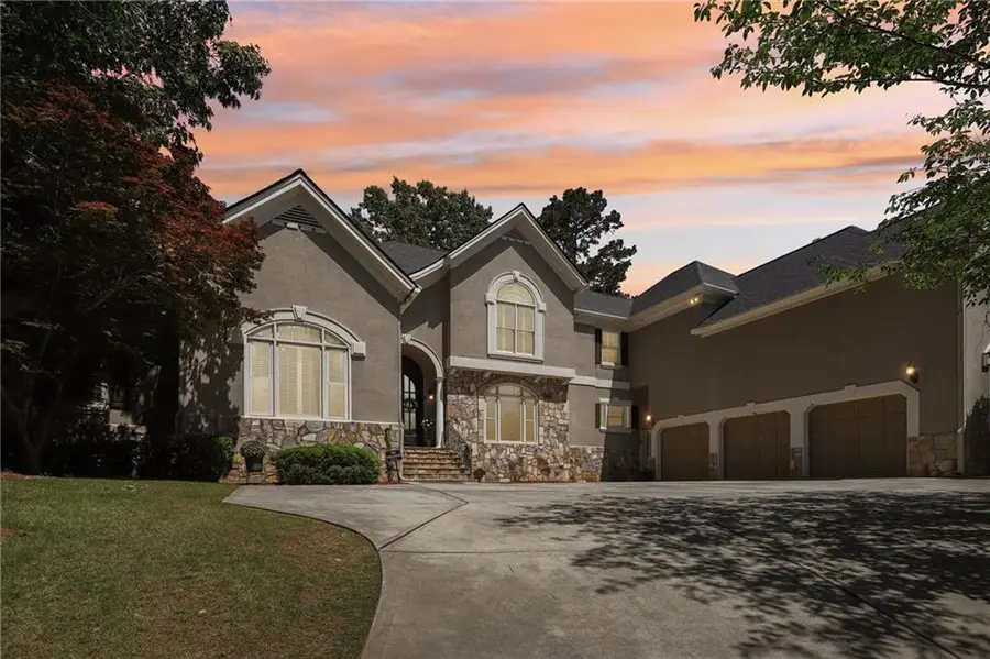 205 Wicklawn Way, Roswell, GA 30076 - #3