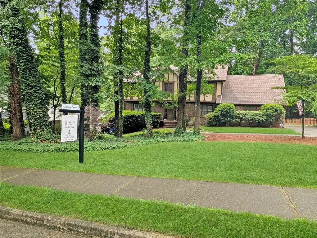4669 Karls Gate Drive, Marietta, GA 30068 - #1