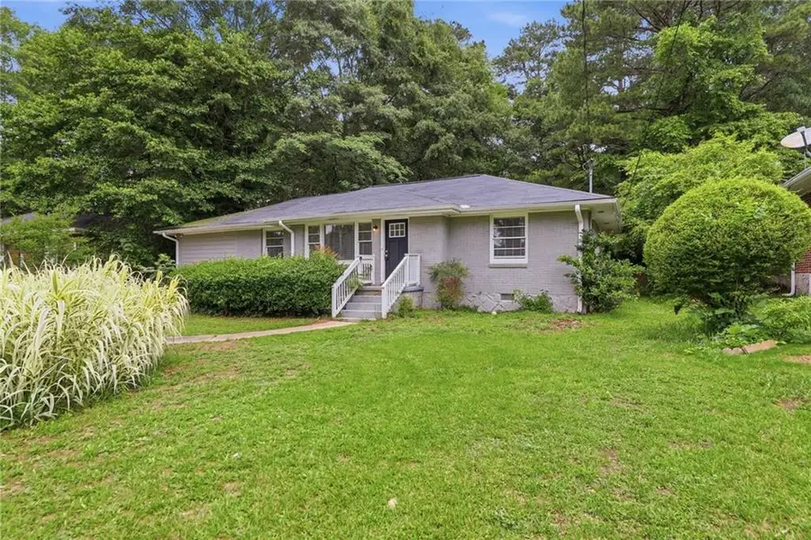 3332 Mcafee Road, Decatur, GA 30032 - #2