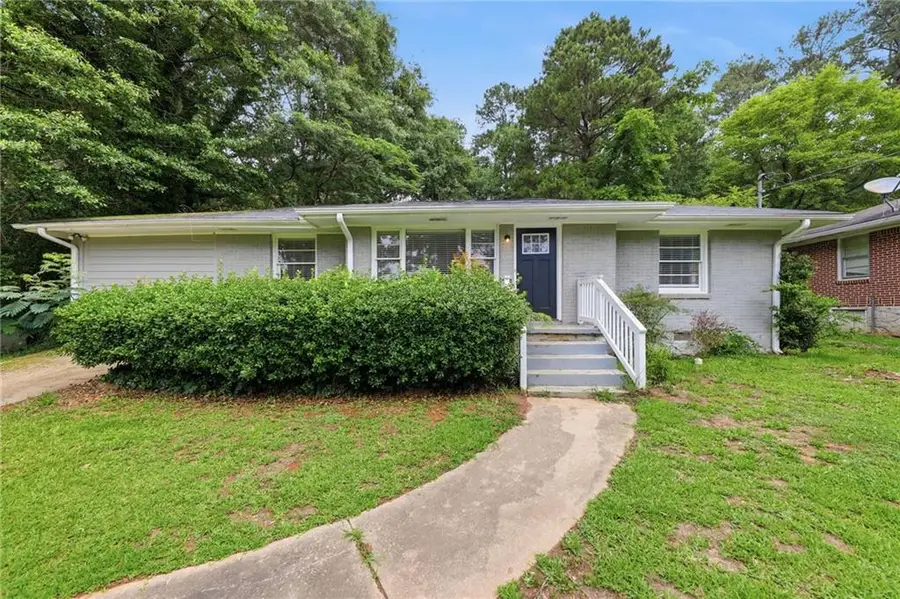 3332 Mcafee Road, Decatur, GA 30032 - #3