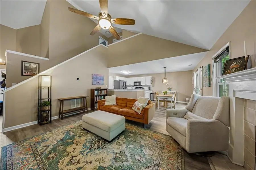 206 Park Place, Woodstock, GA 30189 - #3