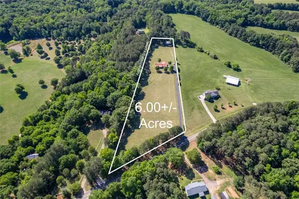 3151 Jack Glass Road, Monroe, GA 30656