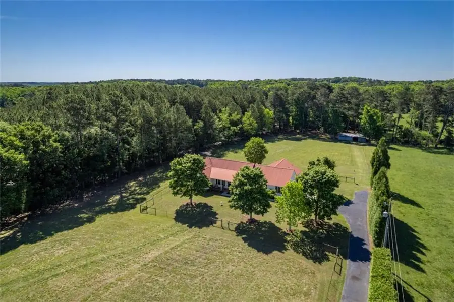 3151 Jack Glass Road, Monroe, GA 30656 - #3
