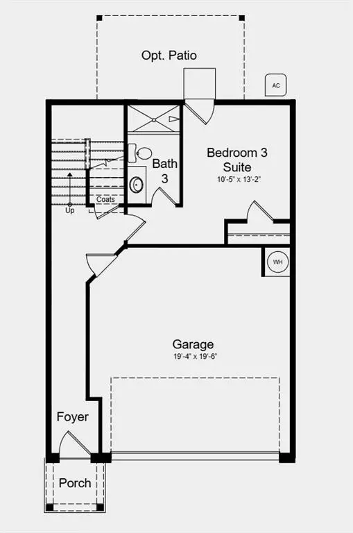 506 Provence Gate Lane, Lawrenceville, GA 30044 - #2