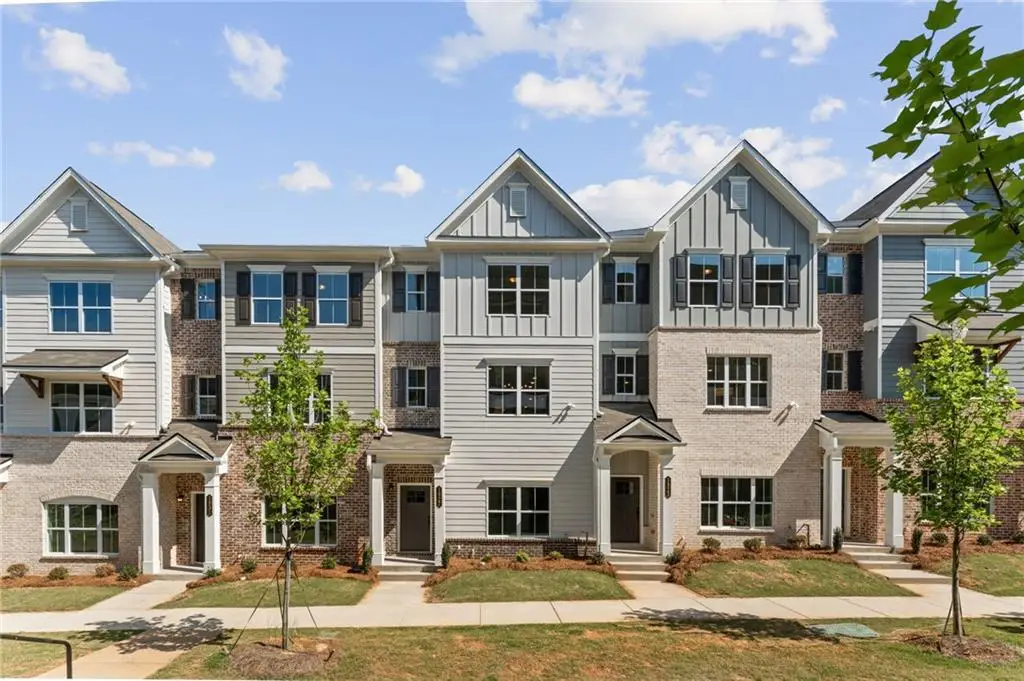 1943 Deco Drive, Kennesaw, GA 30144 - #1