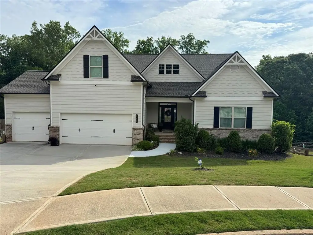 281 Charlotte Drive, Hoschton, GA 30548 - #1