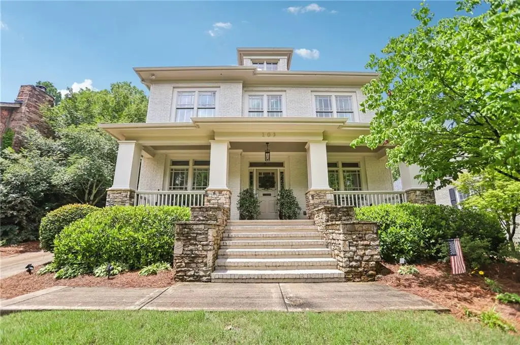 103 Clarendon Avenue, Avondale Estates, GA 30002 - #1