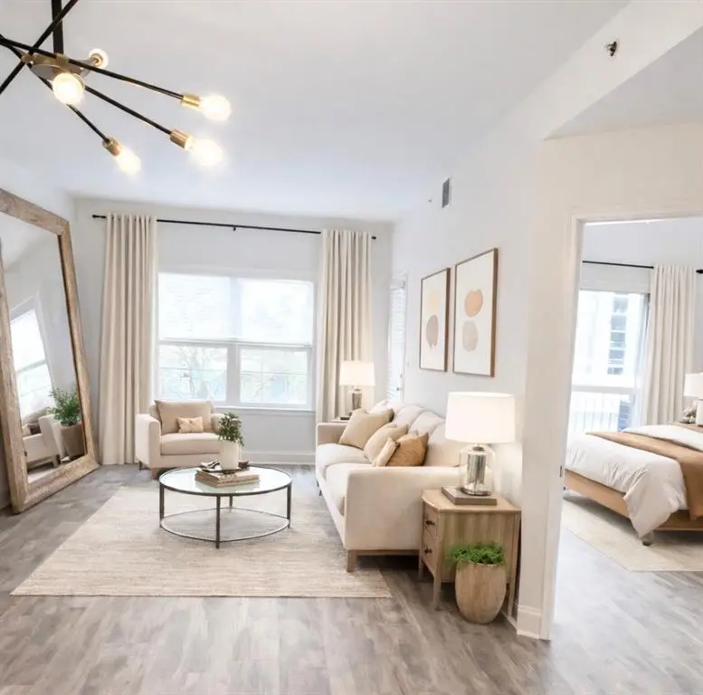 1074 Peachtree Walk Ne #B322, Atlanta, GA 30309 - #1