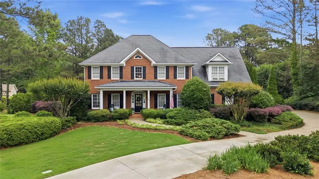 230 Thompson Springs Drive, Alpharetta, GA 30004 - #1