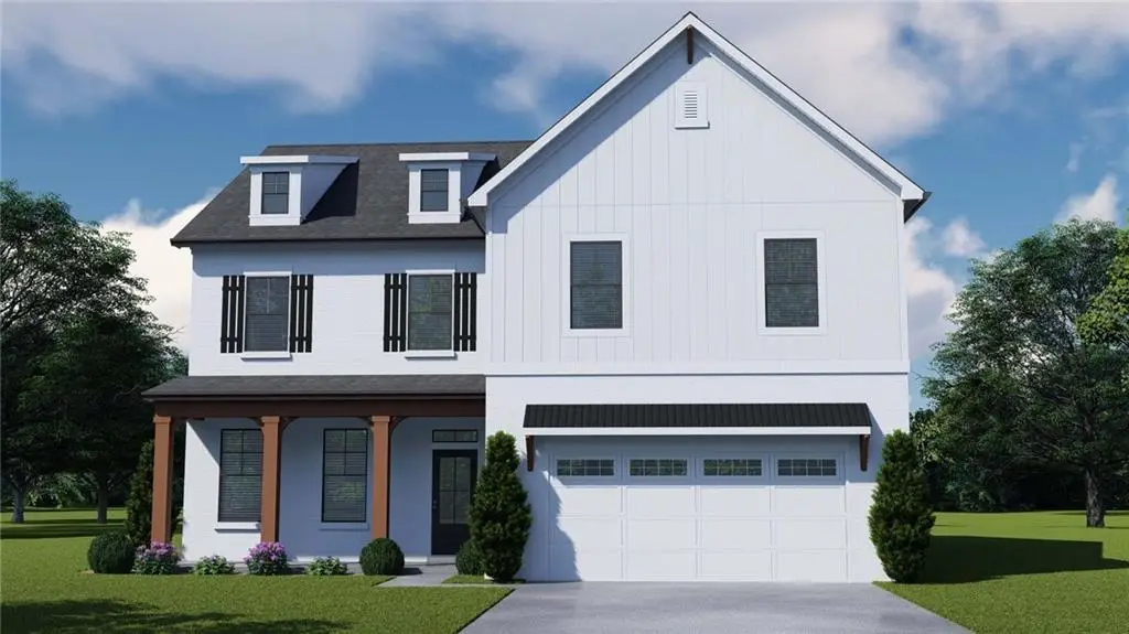 620 Winding Rose Drive, Hoschton, GA 30548 - #1