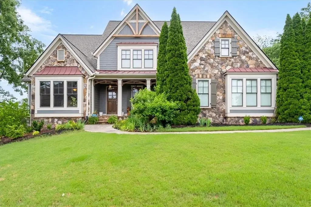 510 Evening Mist Drive, Acworth, GA 30101 - #1
