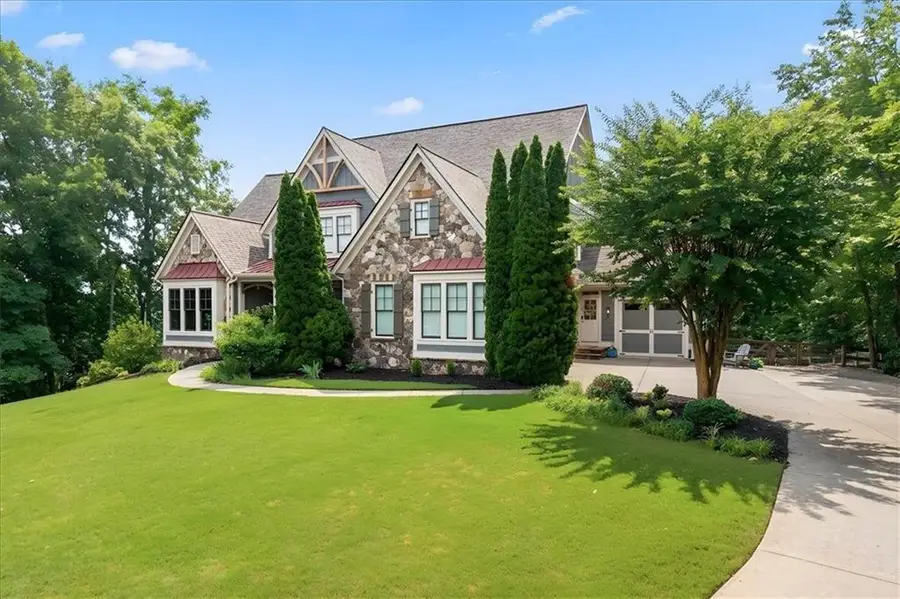 510 Evening Mist Drive, Acworth, GA 30101 - #2