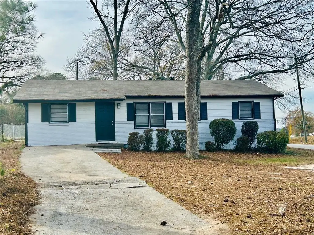 2961 Stone Mountain Street, Lithonia, GA 30058 - #1