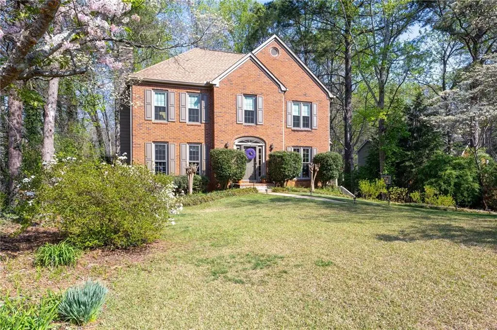 2093 Halfmoon Bluff Nw, Kennesaw, GA 30152 - #1