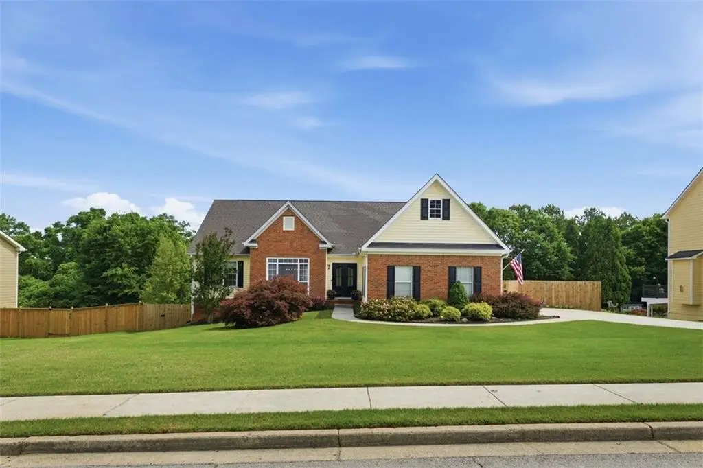 3132 Planters Mill Drive, Dacula, GA 30019 - #1