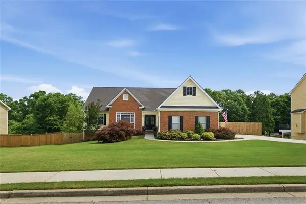3132 Planters Mill Drive, Dacula, GA 30019