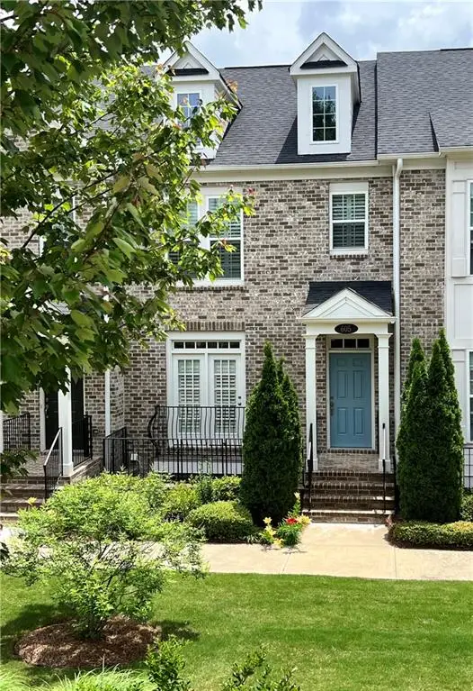 605 Hanlon Way, Alpharetta, GA 30009