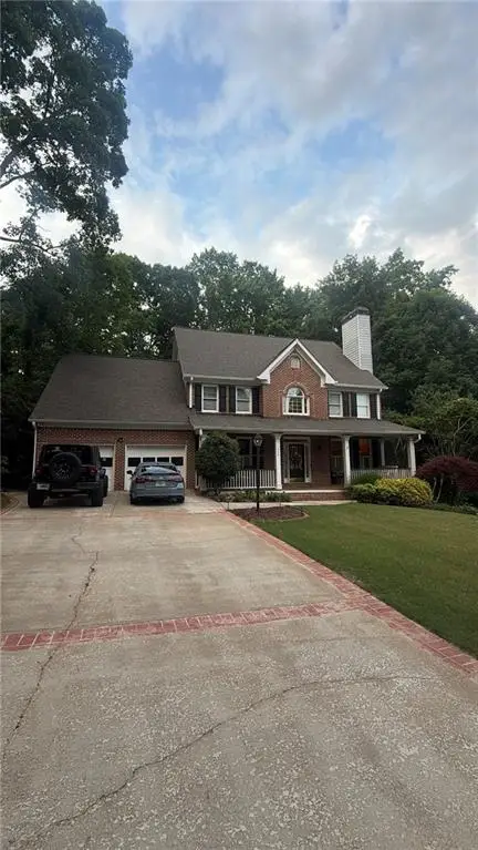 649 Goldenwood Court, Powder Springs, GA 30127 - #1