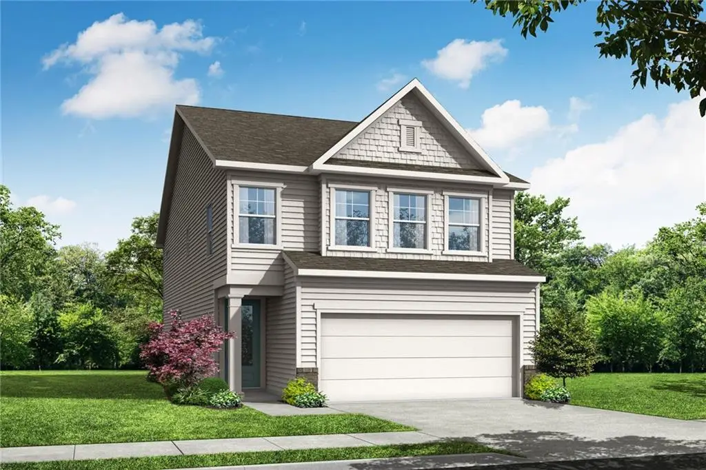 756 Smokey Quartz Way, Kennesaw, GA 30144 - #1
