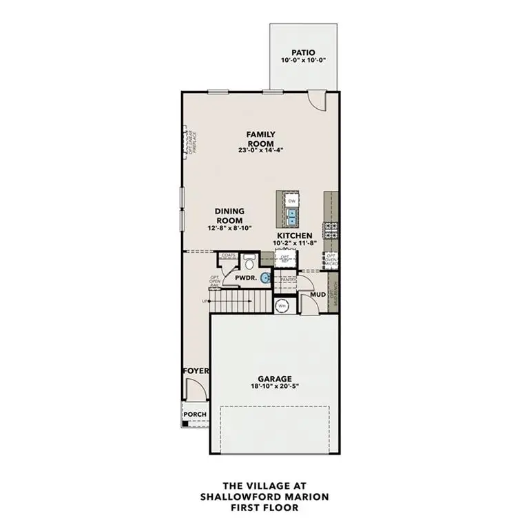 756 Smokey Quartz Way, Kennesaw, GA 30144 - #2
